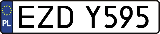 EZDY595