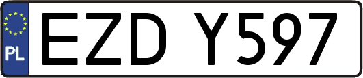 EZDY597