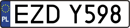 EZDY598