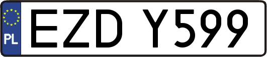 EZDY599