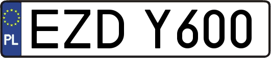 EZDY600