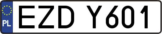 EZDY601