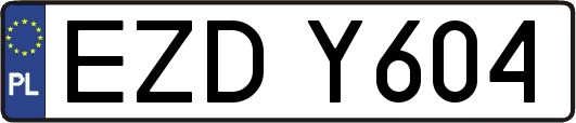 EZDY604