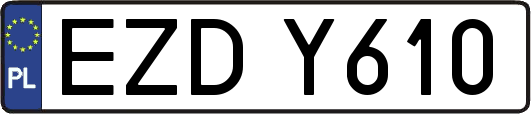 EZDY610