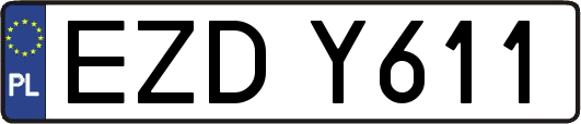 EZDY611