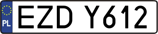 EZDY612
