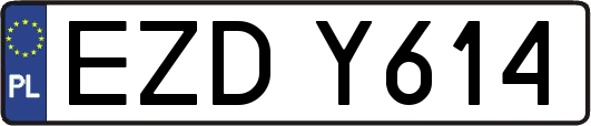 EZDY614