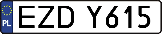 EZDY615
