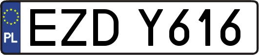 EZDY616