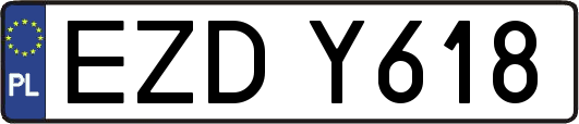 EZDY618