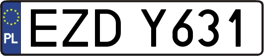 EZDY631