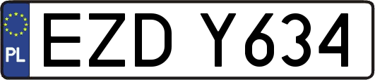 EZDY634