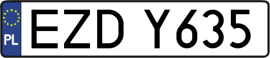 EZDY635