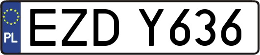 EZDY636