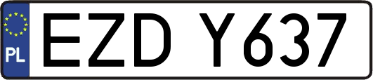 EZDY637