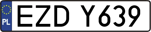 EZDY639