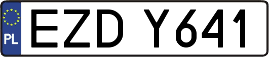 EZDY641