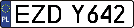 EZDY642
