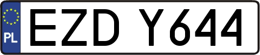 EZDY644
