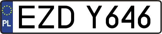 EZDY646