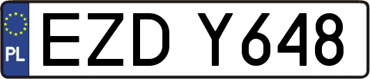 EZDY648