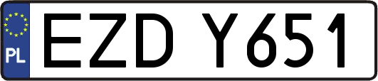 EZDY651