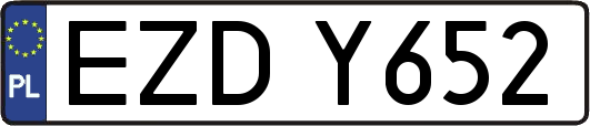EZDY652