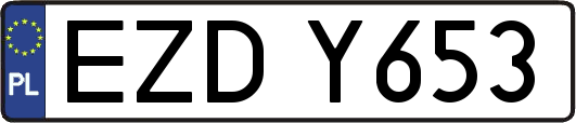 EZDY653