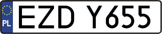 EZDY655