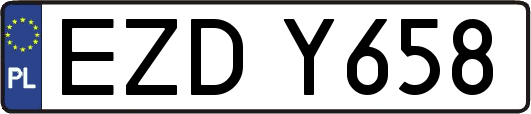 EZDY658