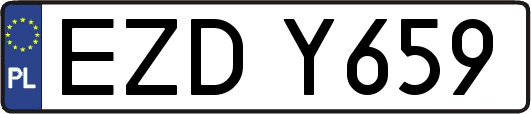 EZDY659