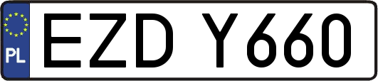 EZDY660