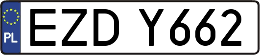 EZDY662