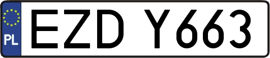 EZDY663