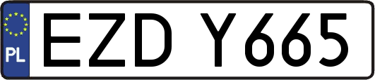 EZDY665