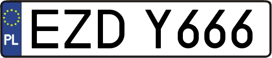 EZDY666