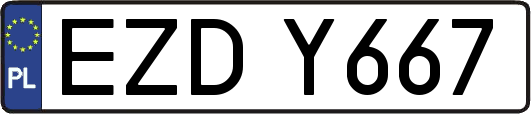 EZDY667