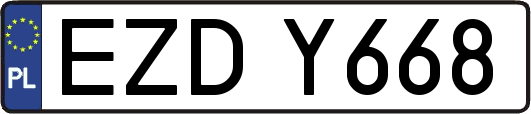 EZDY668