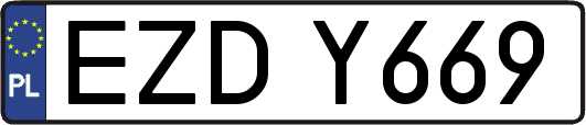 EZDY669