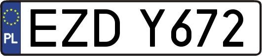 EZDY672