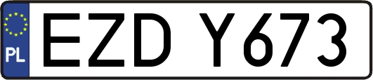 EZDY673