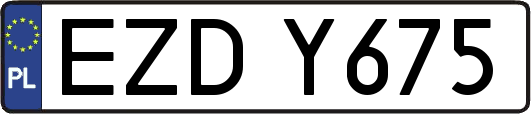 EZDY675