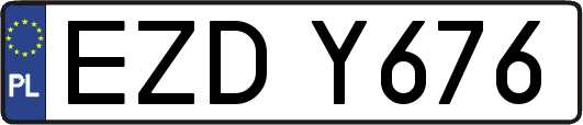 EZDY676