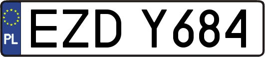 EZDY684