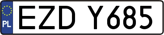 EZDY685