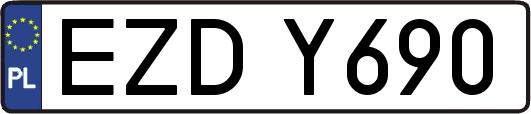 EZDY690