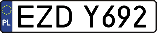 EZDY692