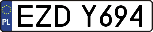 EZDY694