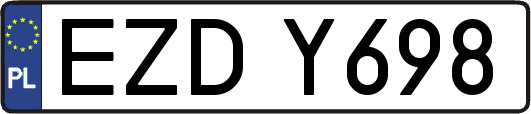 EZDY698