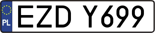 EZDY699